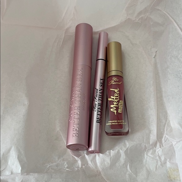 Too Faced Better Than Sex Mile High Club set! - Picture 2 of 14